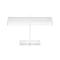 12 Pack: Acrylic Bracelet Tube Display by Bead Landing™